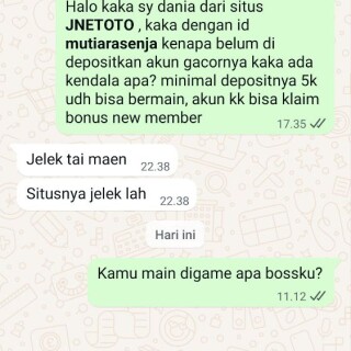 mutiarasenja