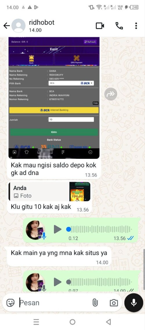ridhobot