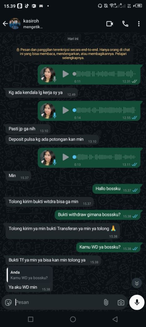 kasiroh