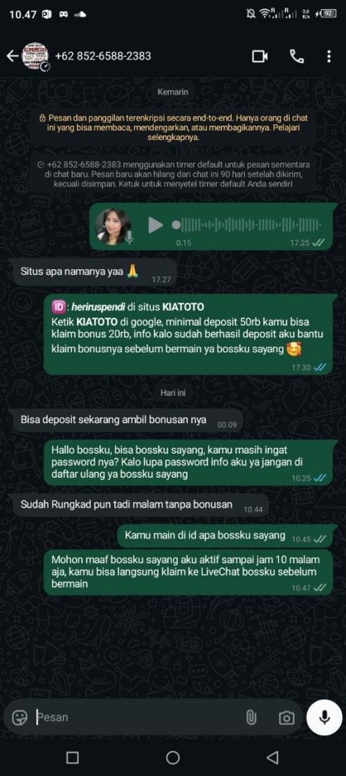 heriruspendi
