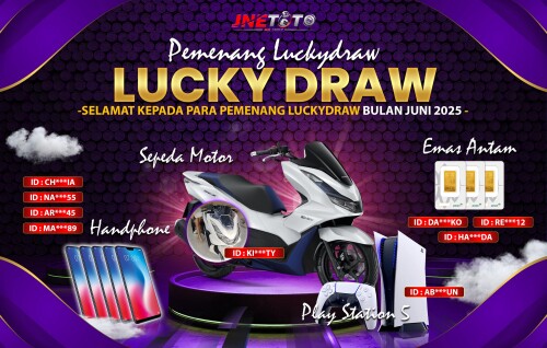 LUCKYDRAW JNETOTO min