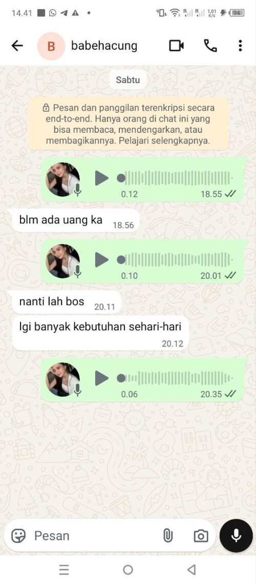 babehacung