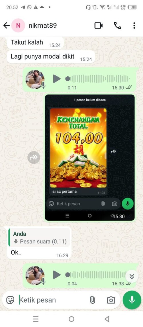 nikmat89