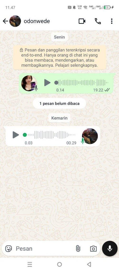 odonwede